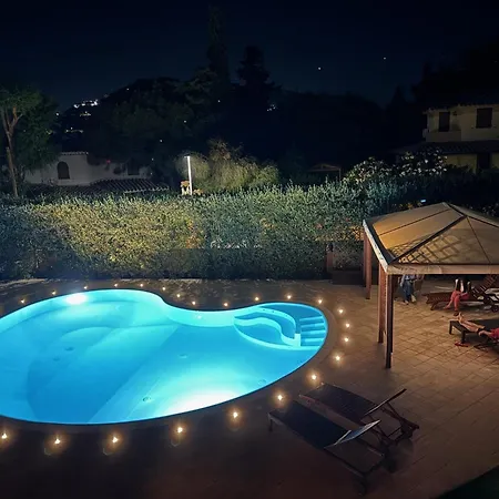 Villa Calicanto In Esclusiva *